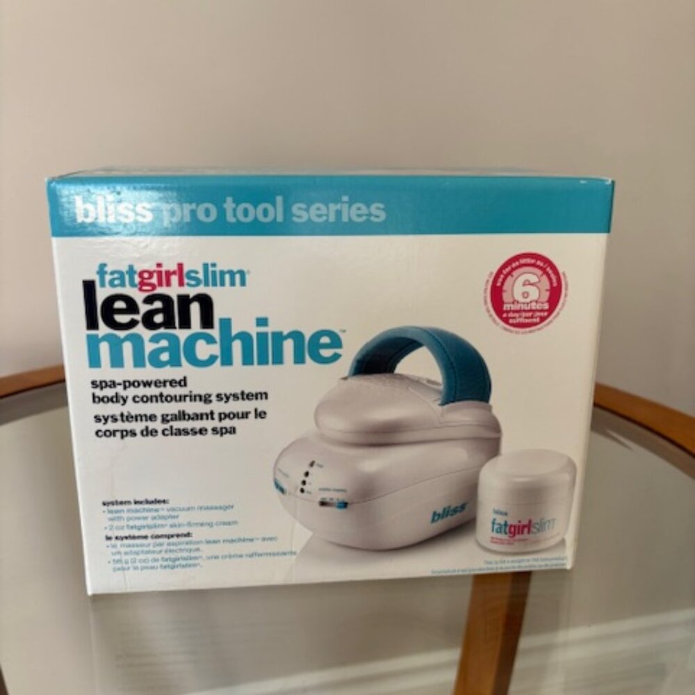 Lean Machine Body Contouring Kit